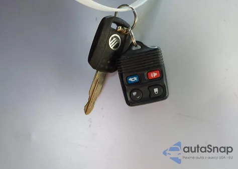 2002 Mercury Sable Ls Premium from USA, damaged, VIN 1MEFM59S02A622108